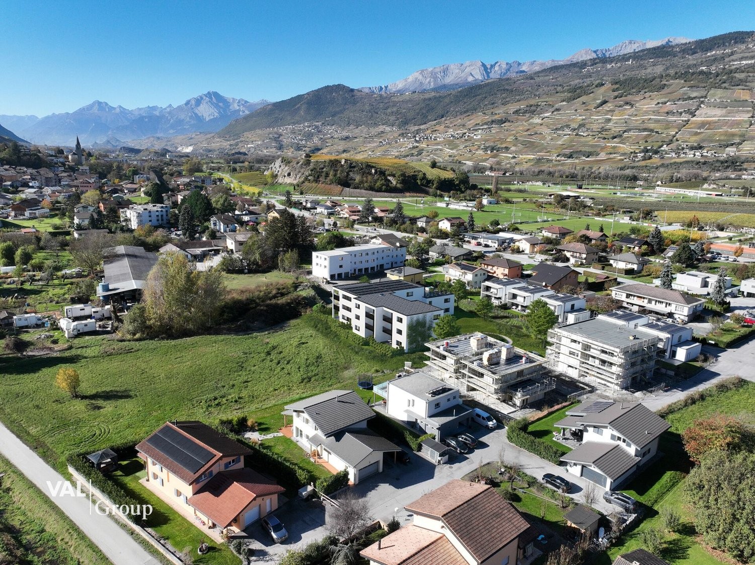 Appartamento di 3 ½ locali
