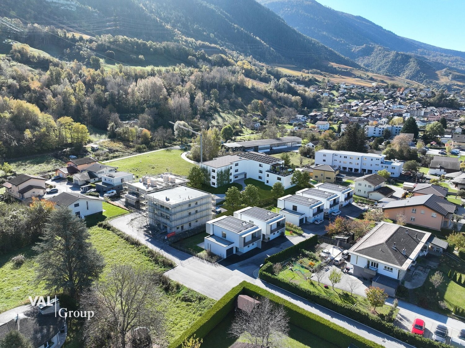 Appartamento di 3 ½ locali