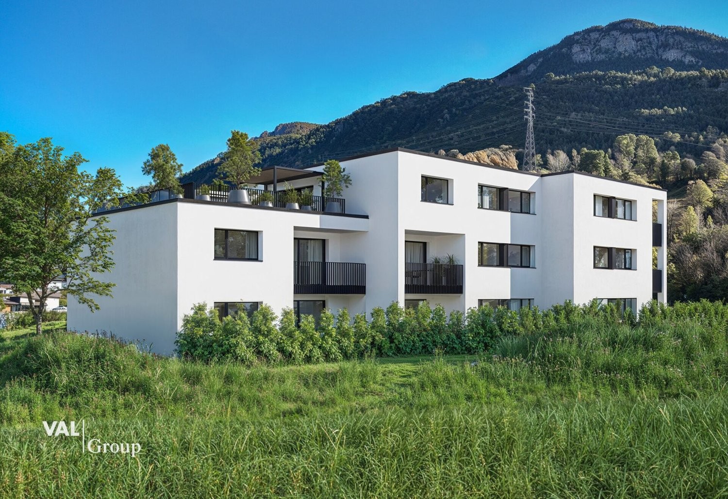 Appartamento di 3 ½ locali