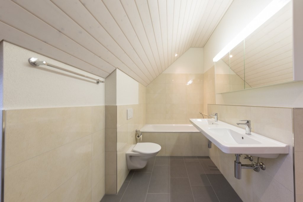Appartement mansardé de 2 ½ pièces