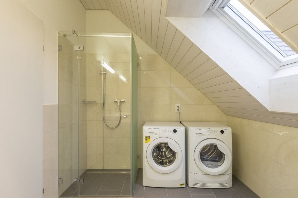 Appartement mansardé de 2 ½ pièces