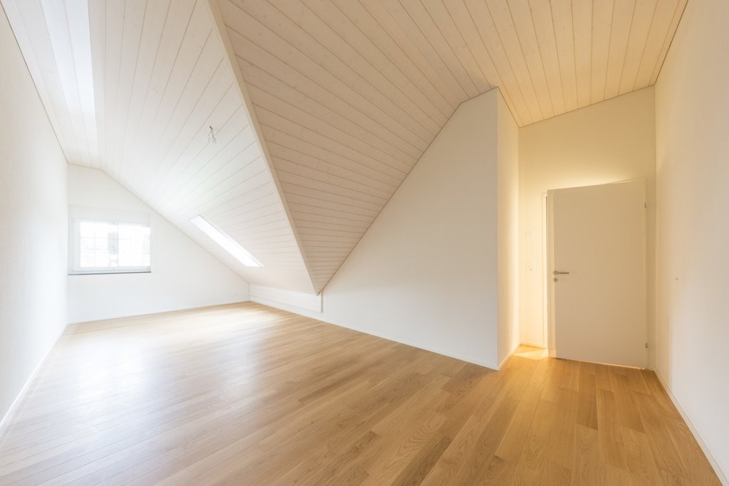 Appartement mansardé de 2 ½ pièces