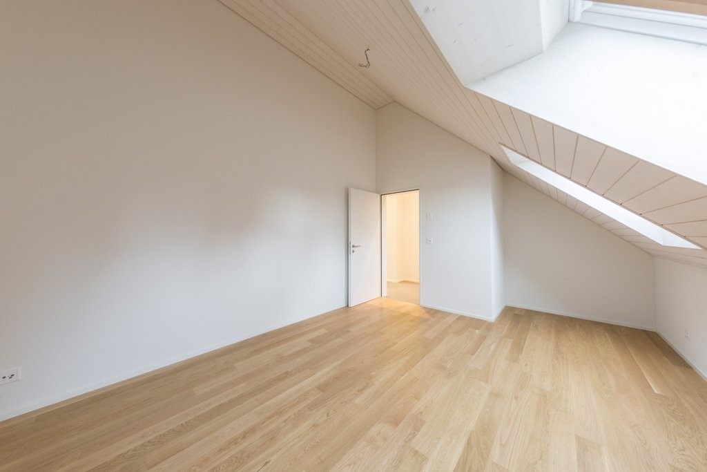 Appartement mansardé de 2 ½ pièces