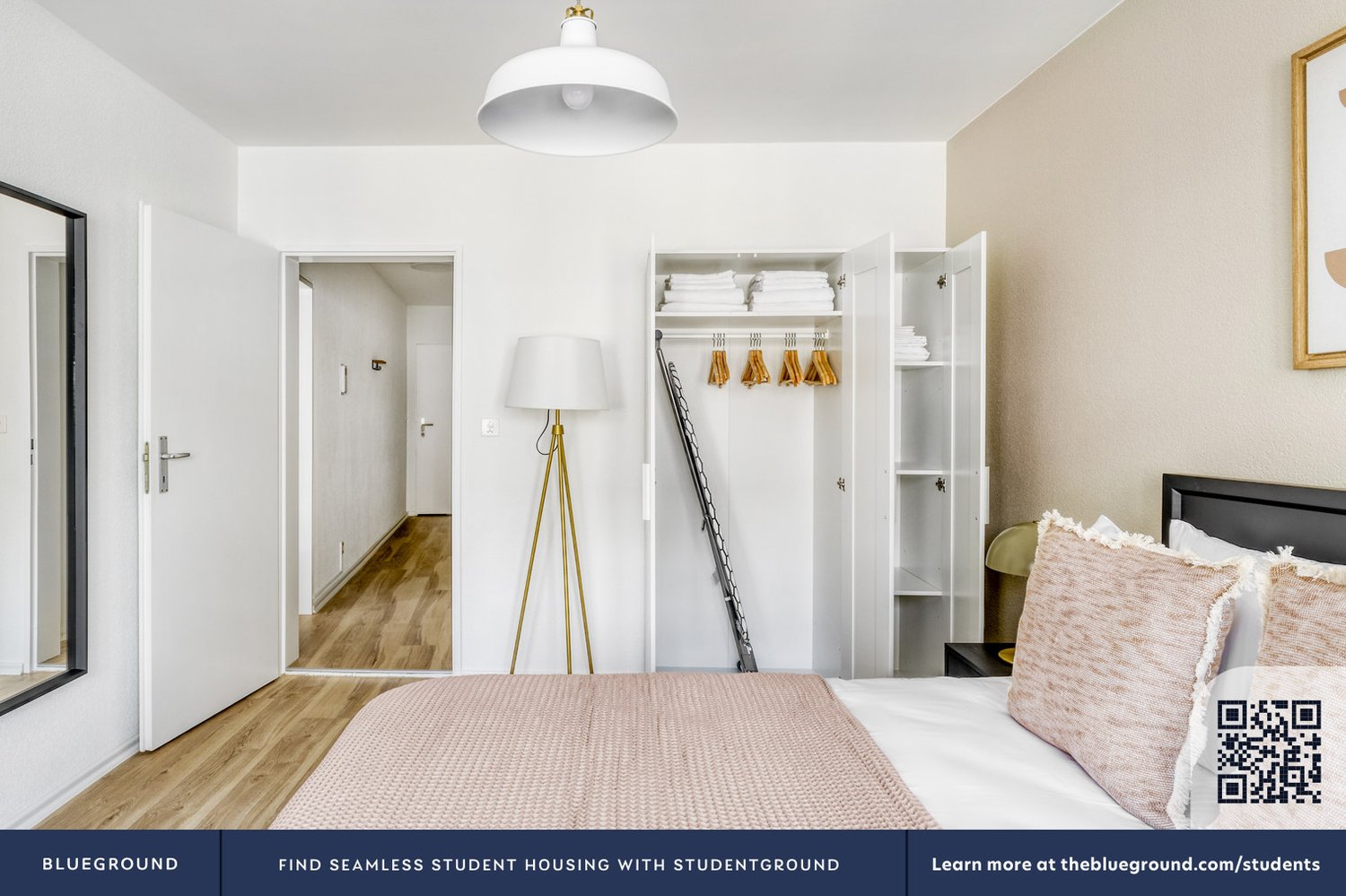 2 rooms furnished flat, Foto 10 von 10