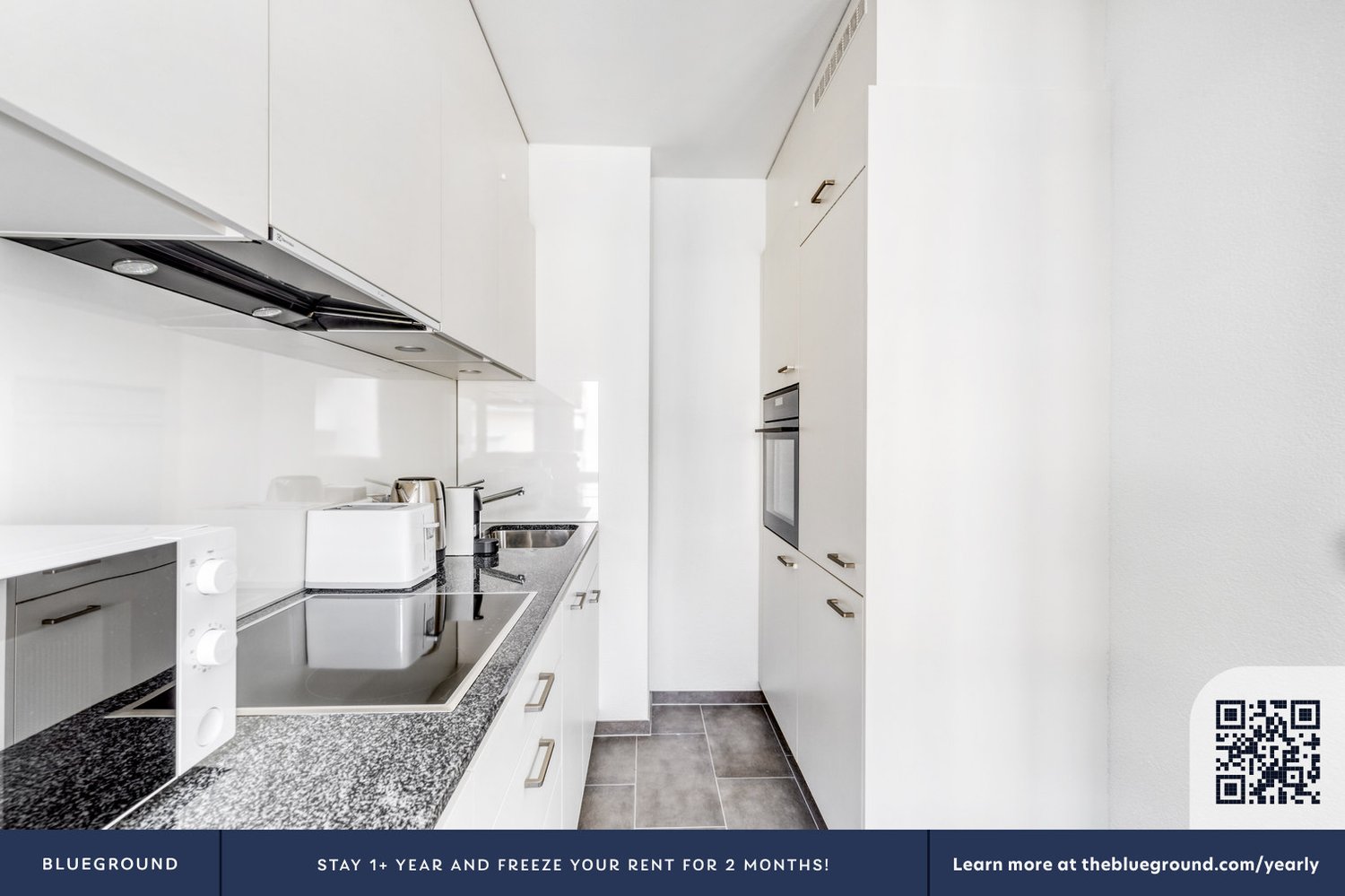 2 rooms furnished flat, Foto 6 von 10