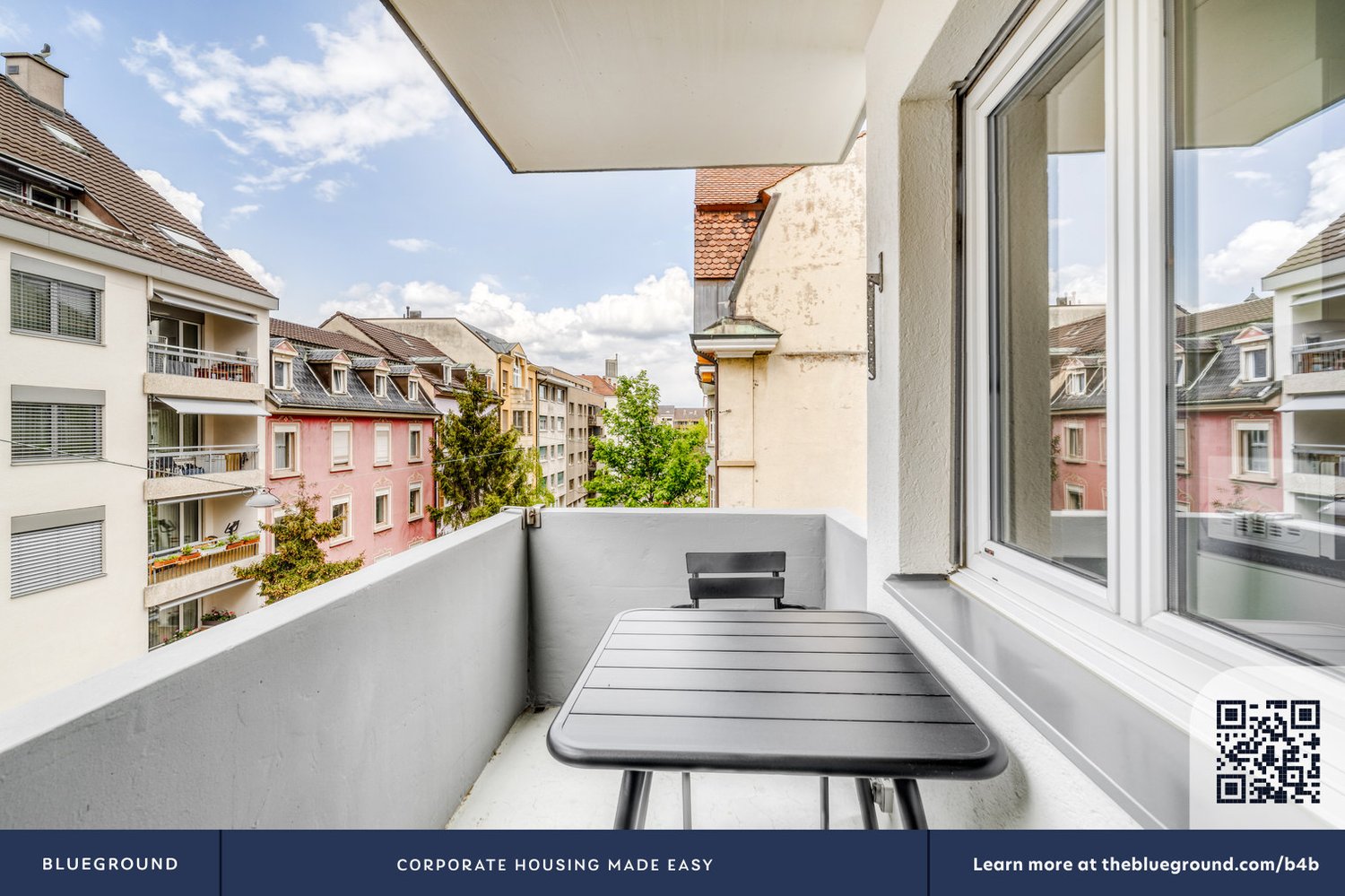 2 rooms furnished flat, Foto 4 von 10