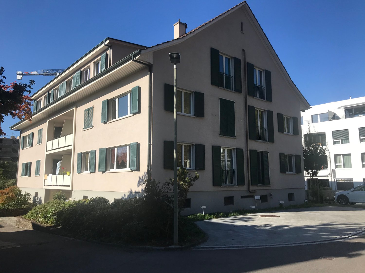 2 ½ rooms apartment, Foto 1 von 10