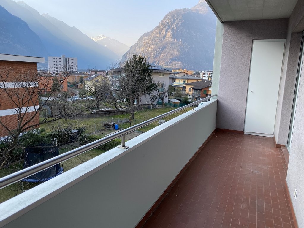 3 rooms apartment