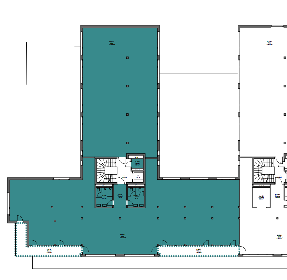 582m² office, Foto 5 von 7
