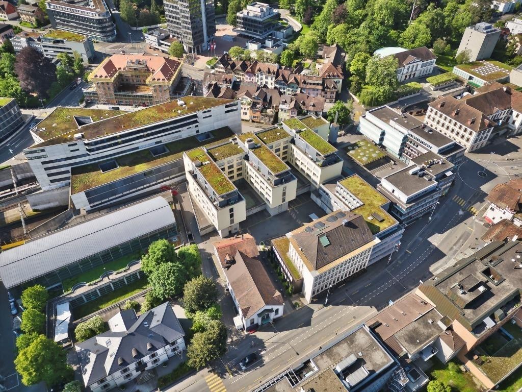 582m² office, Foto 1 von 7