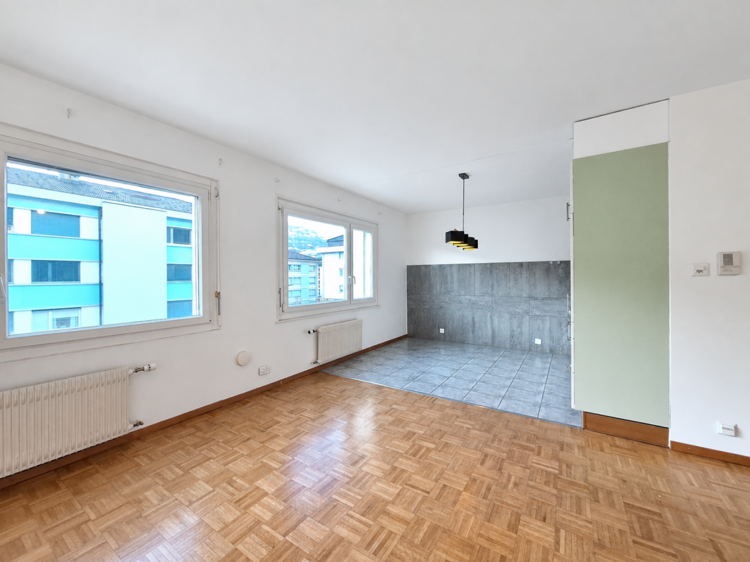 2 ½ Zimmer-Wohnung, Foto 3 von 5