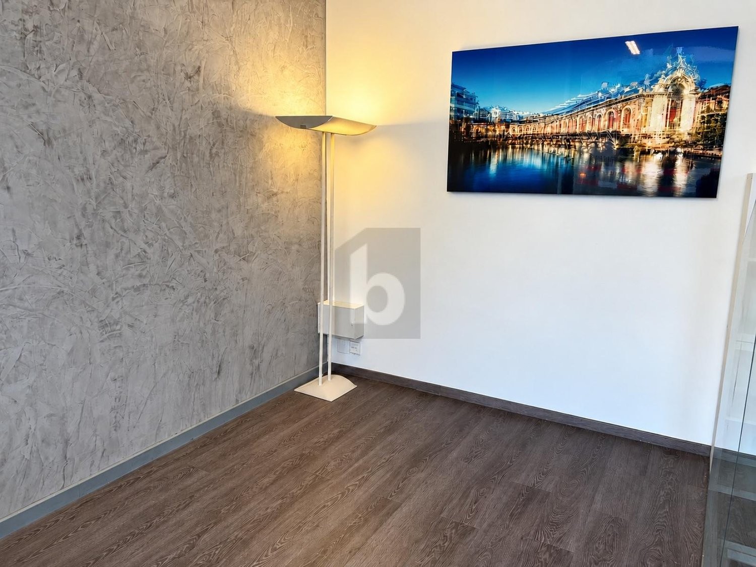 ufficio di 15m²