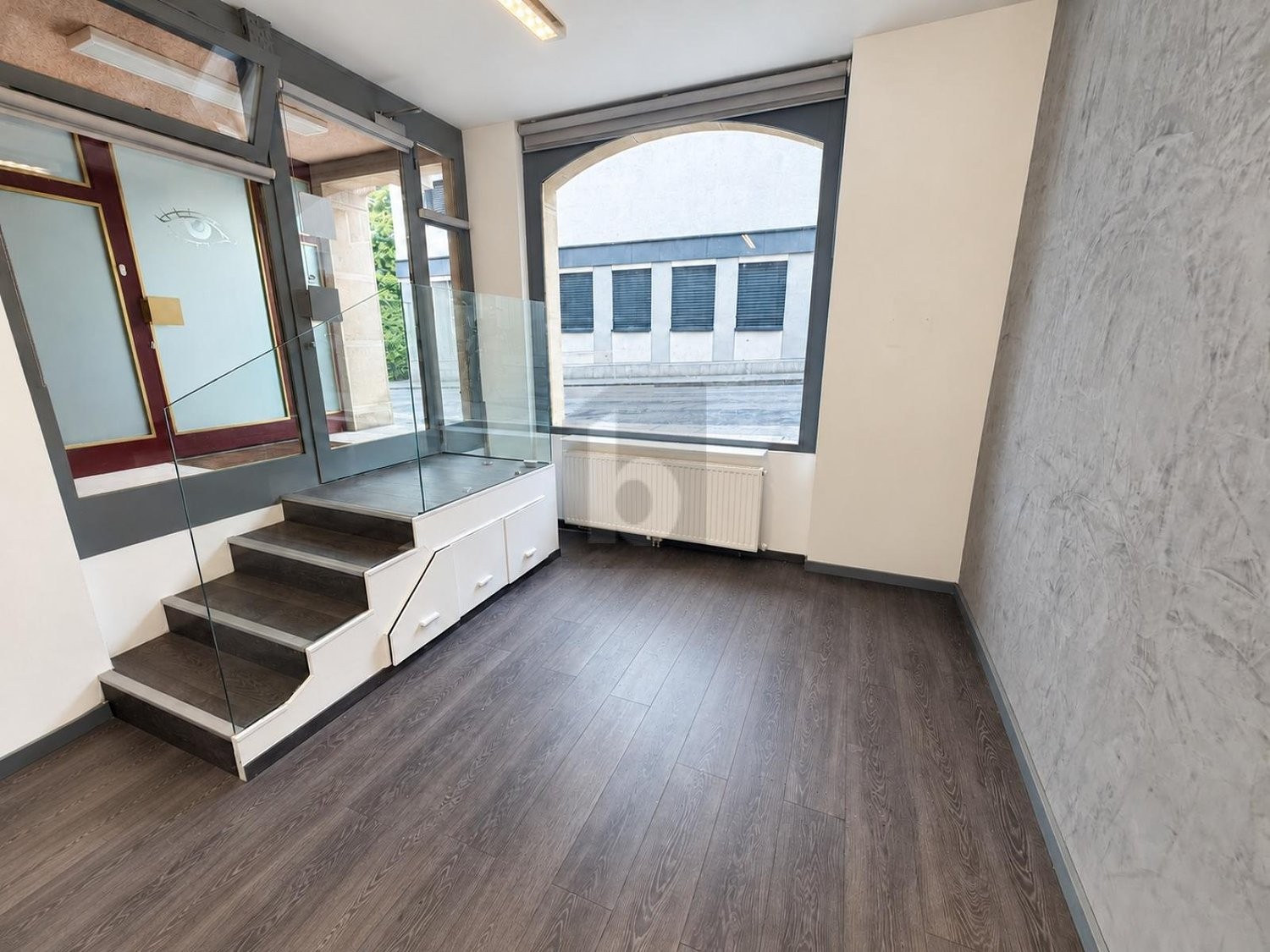 ufficio di 15m²