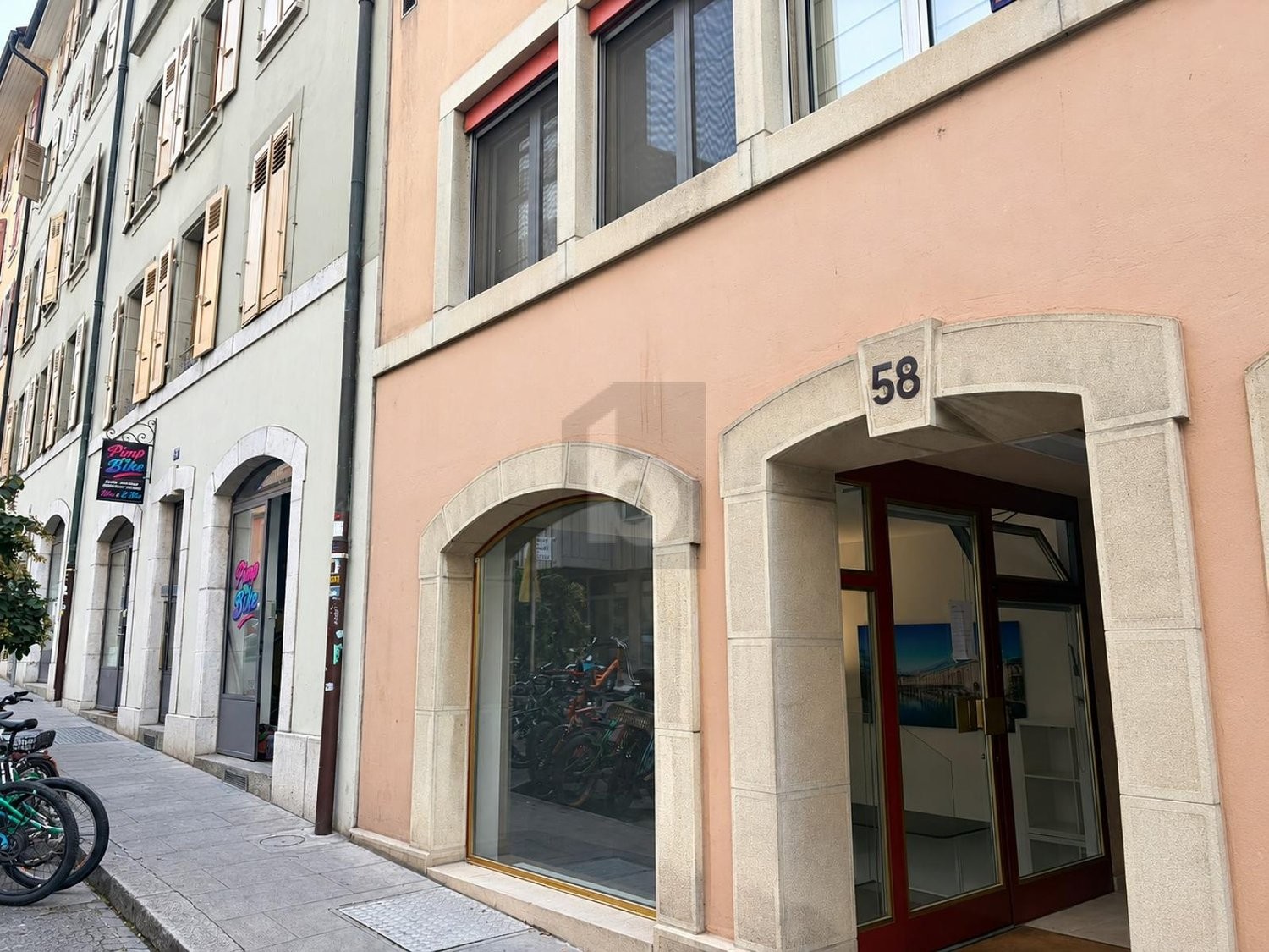 ufficio di 15m²
