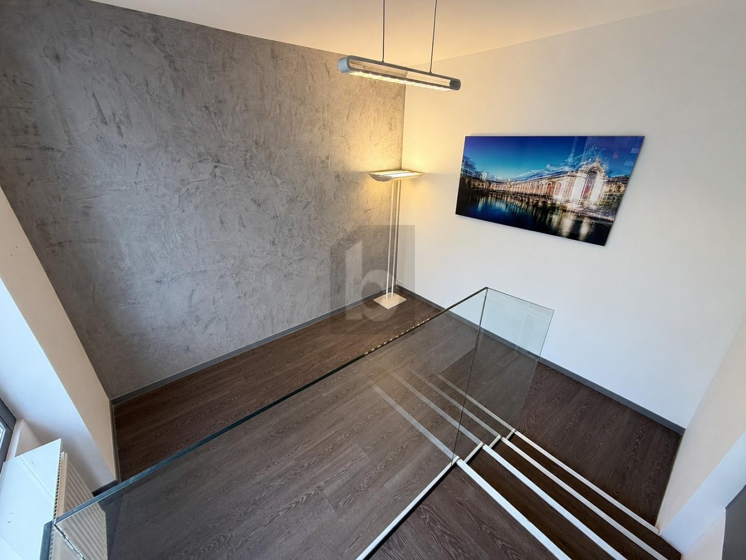 ufficio di 15m²