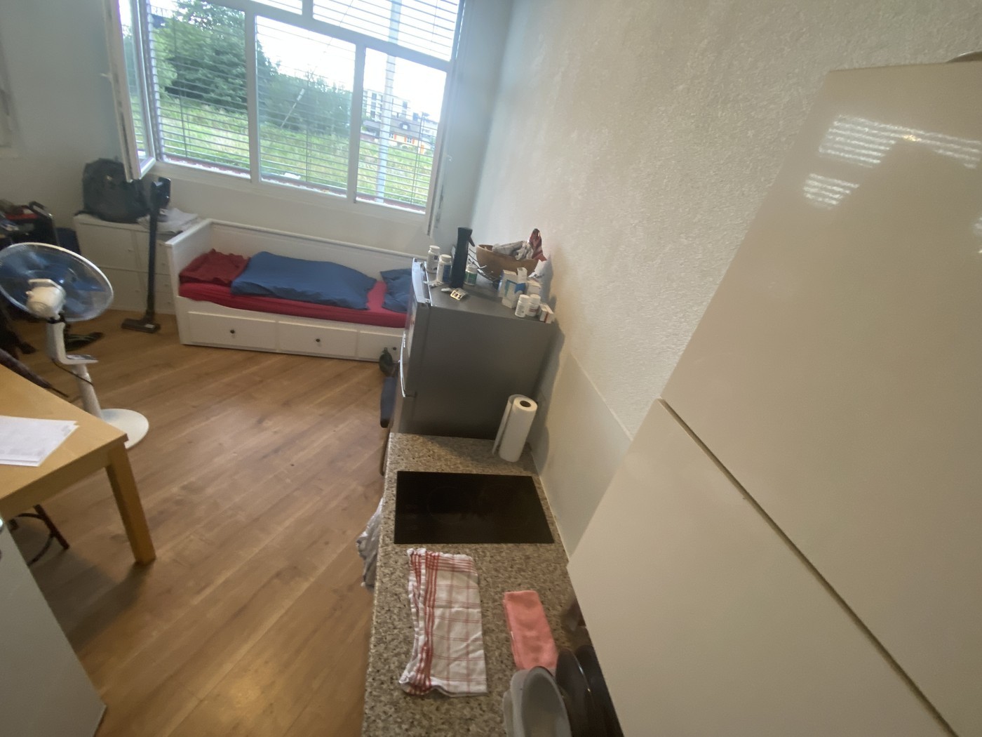 1 room apartment, Foto 3 von 4