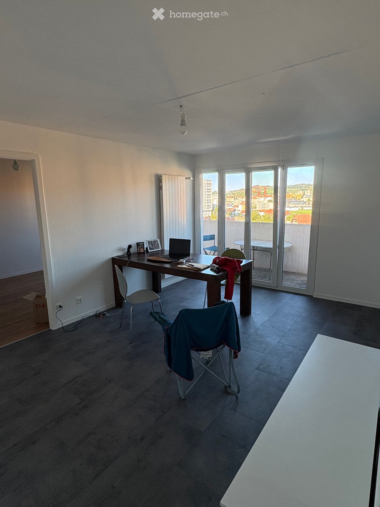 2 rooms apartment
