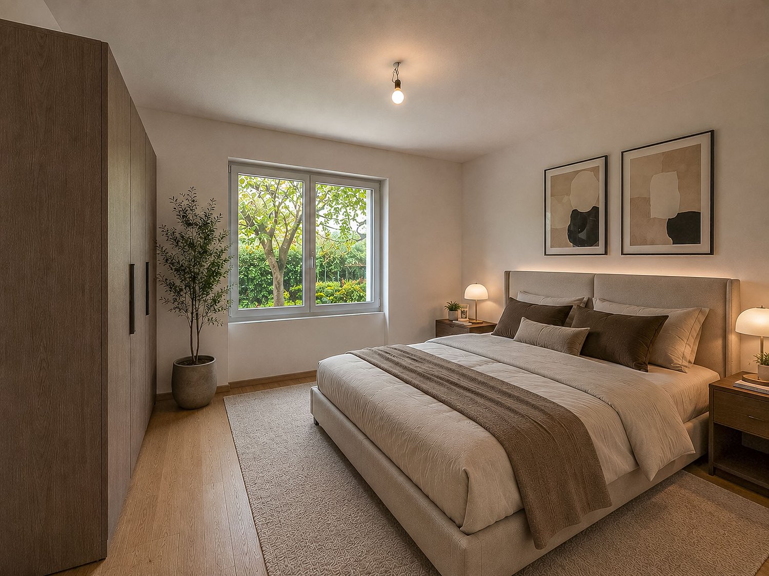 3 ½ rooms apartment