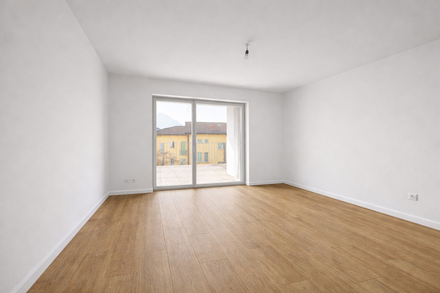 3 ½ rooms apartment