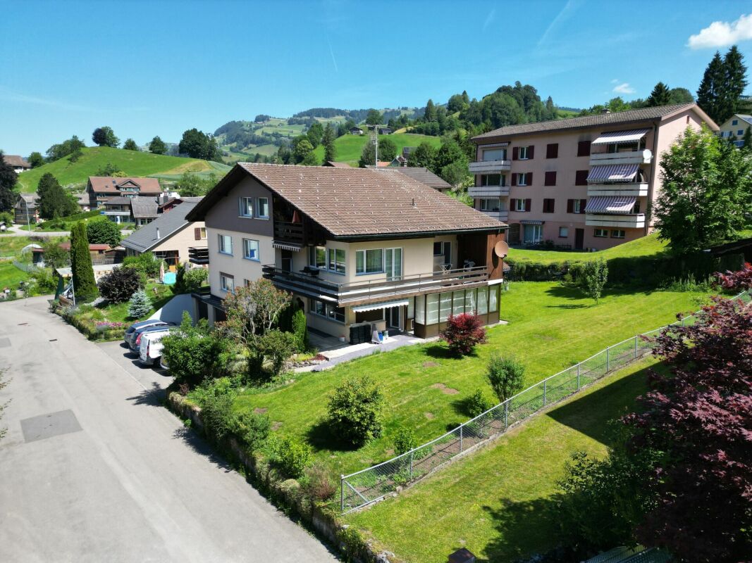Appartement de 5 ½ pièces