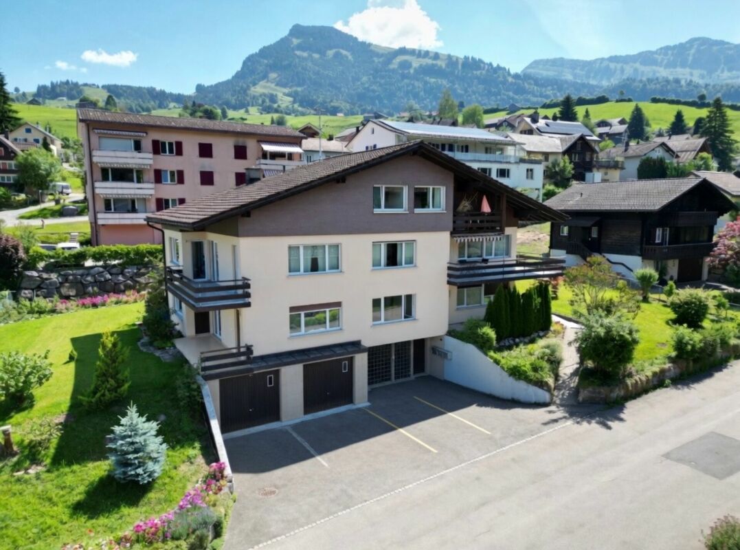 Appartement de 5 ½ pièces
