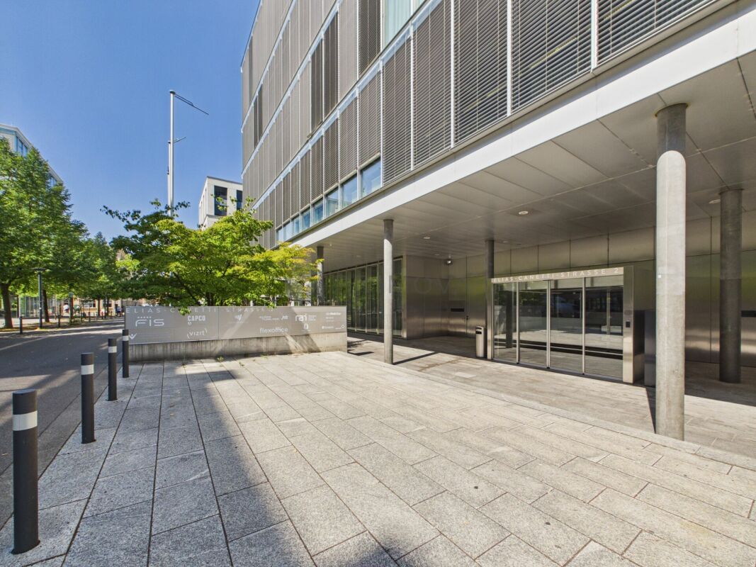 417m² office, Foto 1 von 10