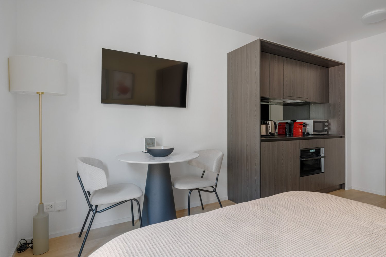 1 pièce appartement meublé