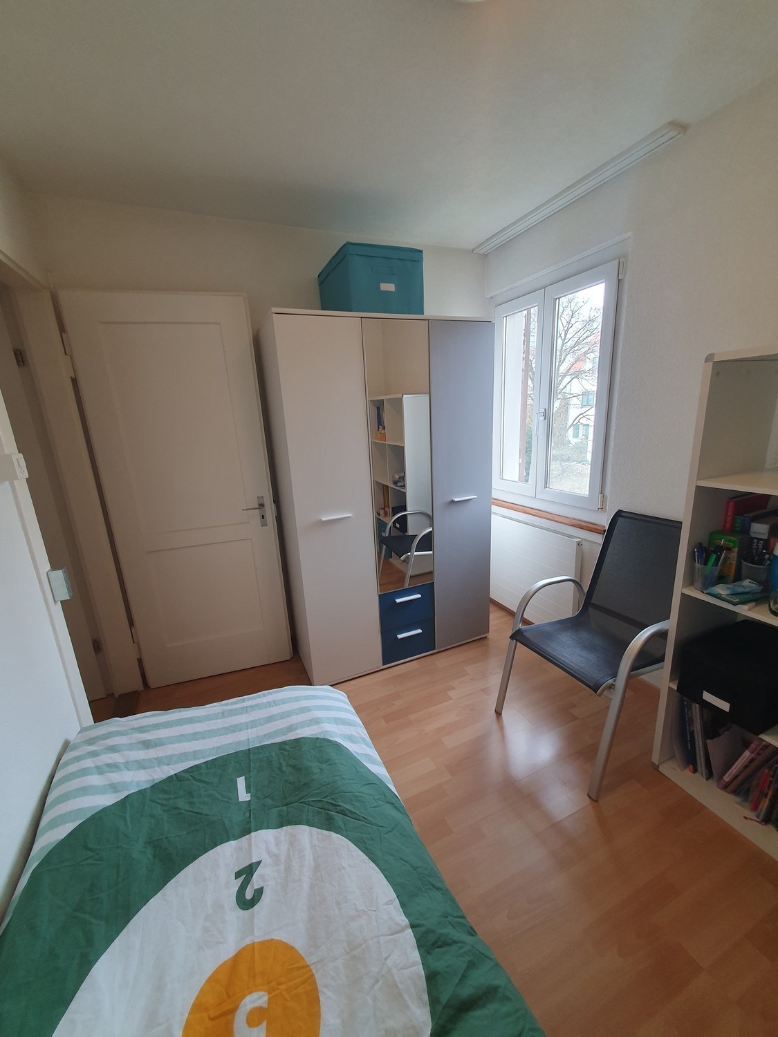 Room in a shared flat, foto 4 di 6