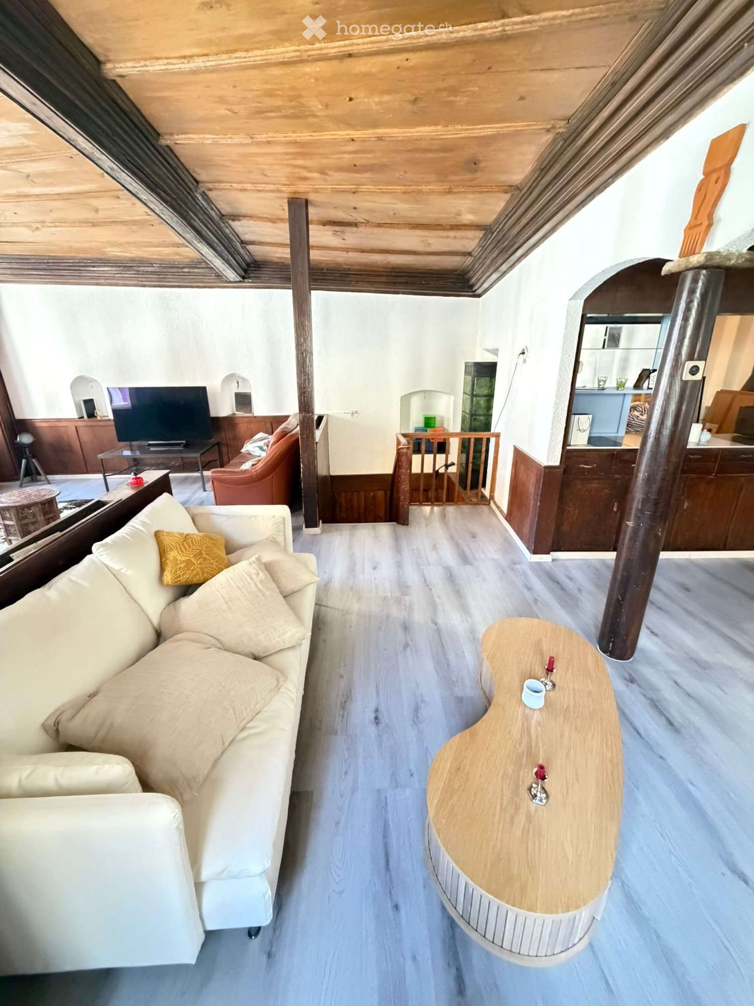 2 ½ rooms apartment