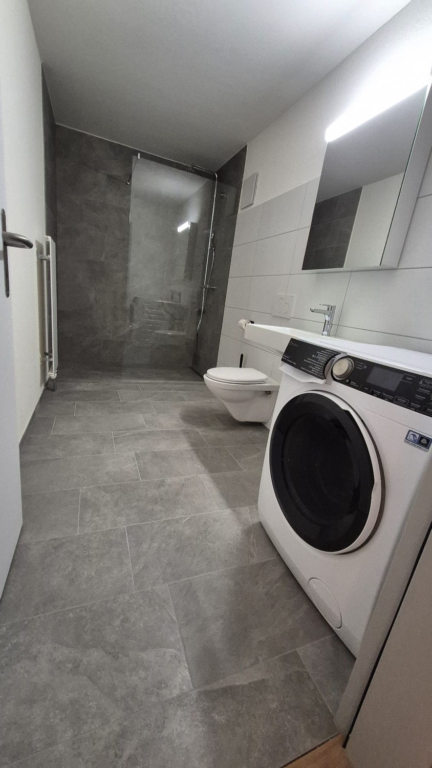 1 ½ rooms apartment