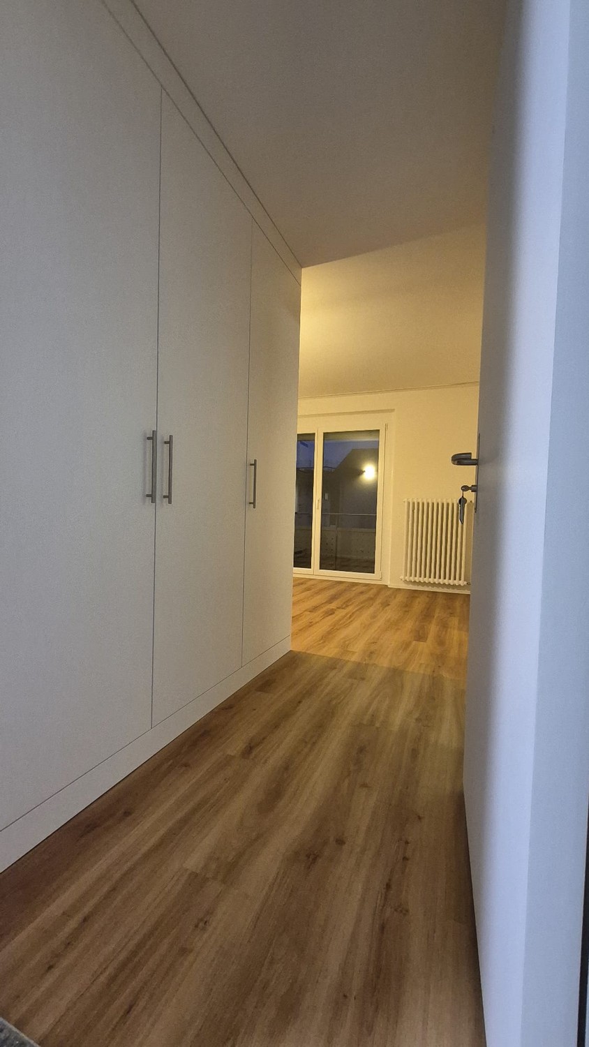 1 ½ rooms apartment