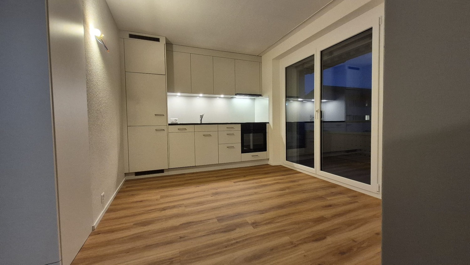 1 ½ rooms apartment