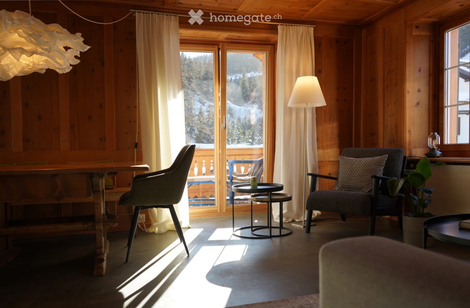 3 ½ rooms apartment