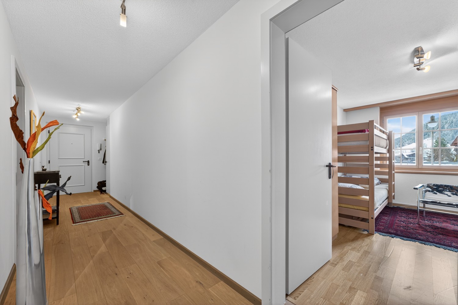 3 ½ pièces appartement (9)