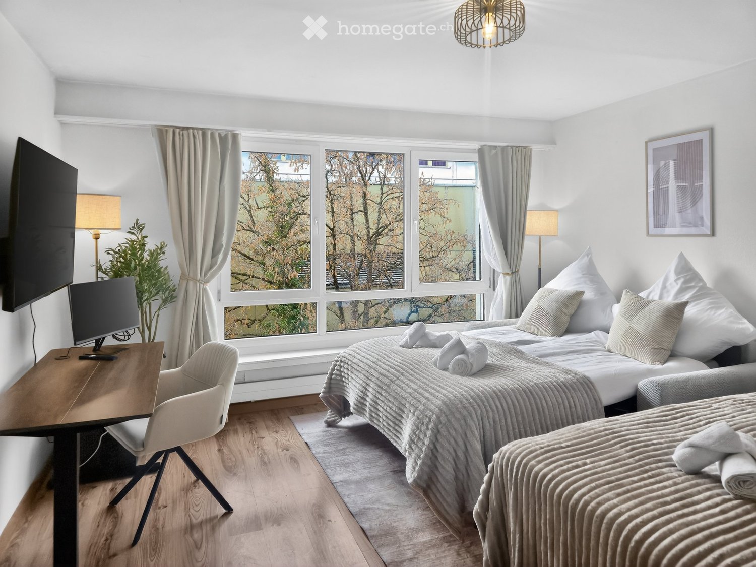 1 ½ Zimmer-Apartment, Foto 2 von 5
