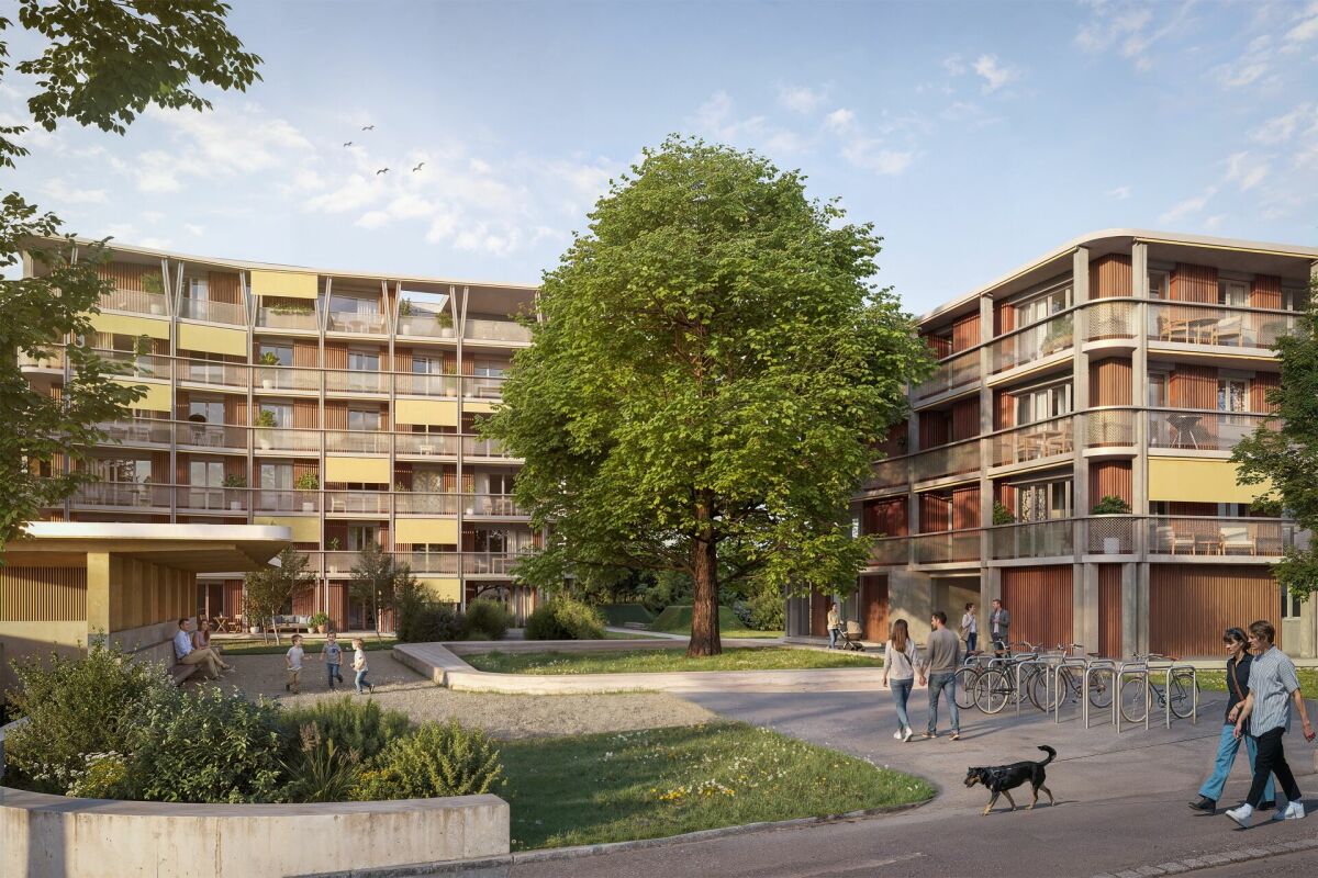 4 ½ rooms apartment, Foto 4 von 10