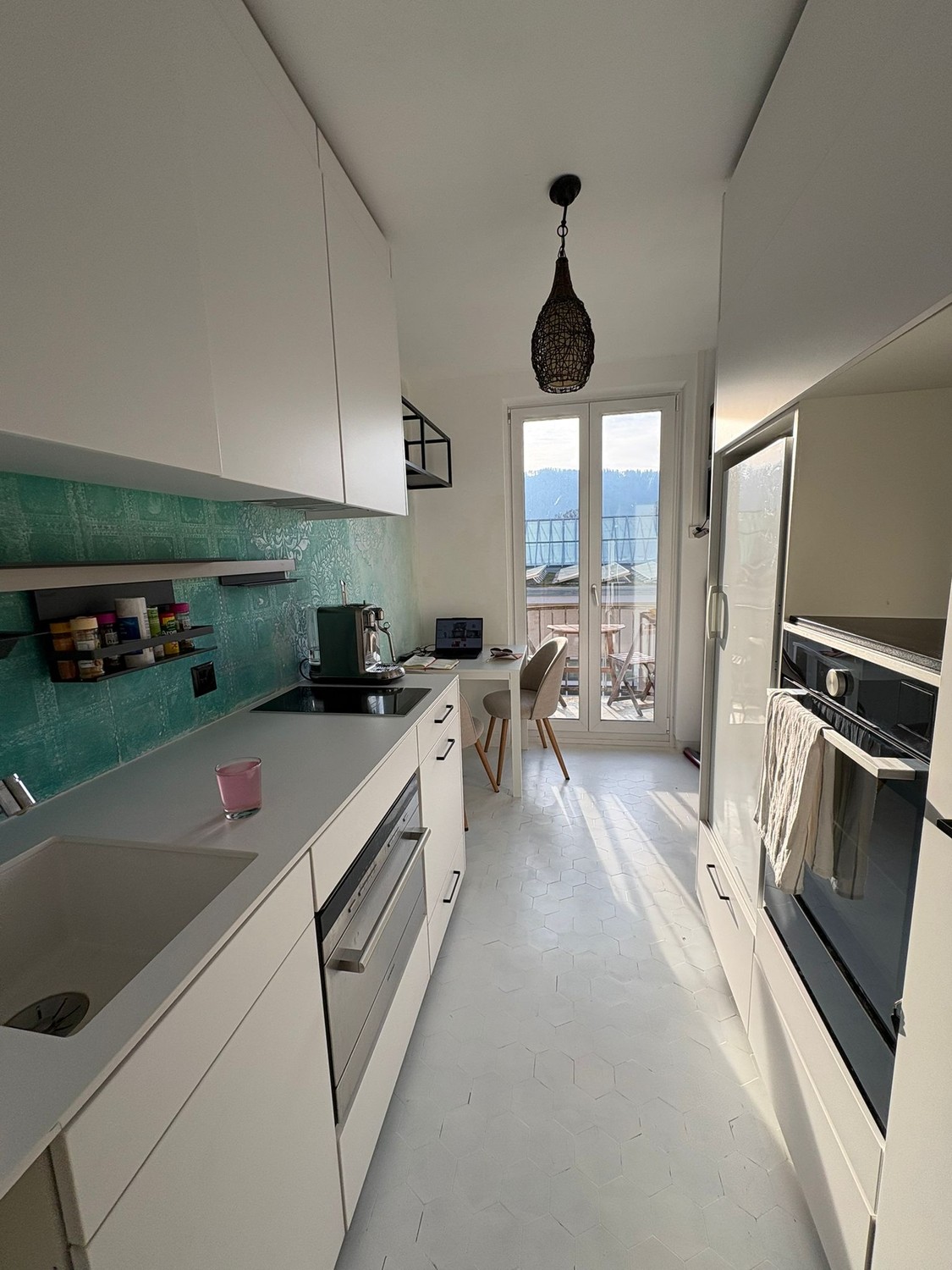 2-Zimmer-Wohnung, Foto 4 von 5