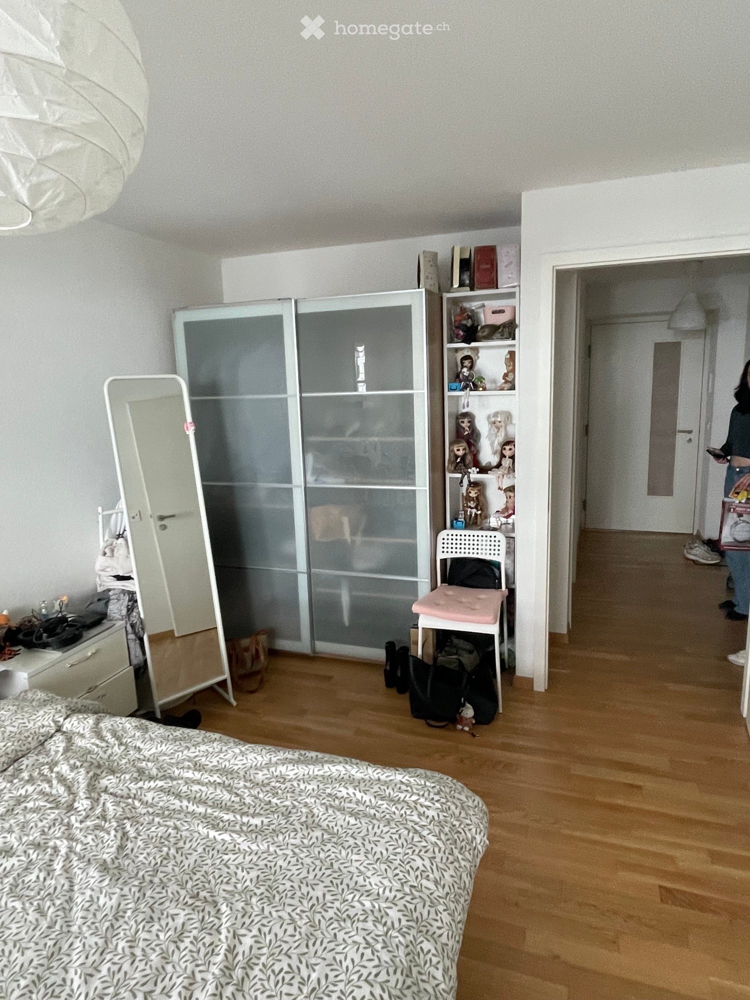1 Zimmer Einzelzimmer, Foto 3 von 5