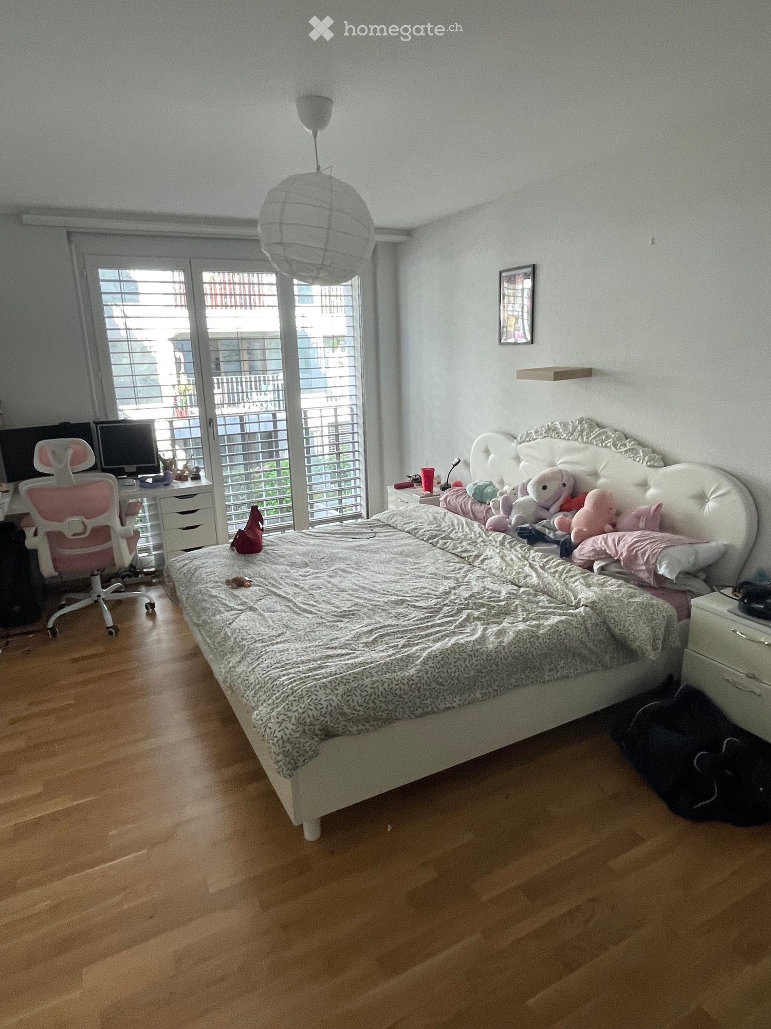 1 Zimmer Einzelzimmer, Foto 2 von 5