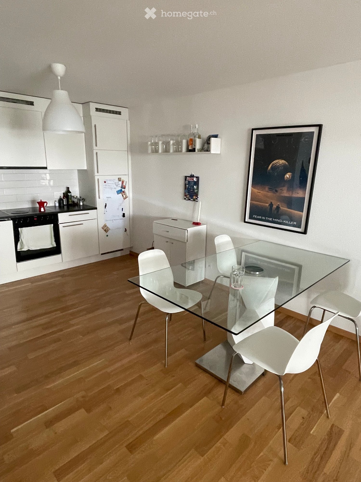 1 Zimmer Einzelzimmer, Foto 5 von 5
