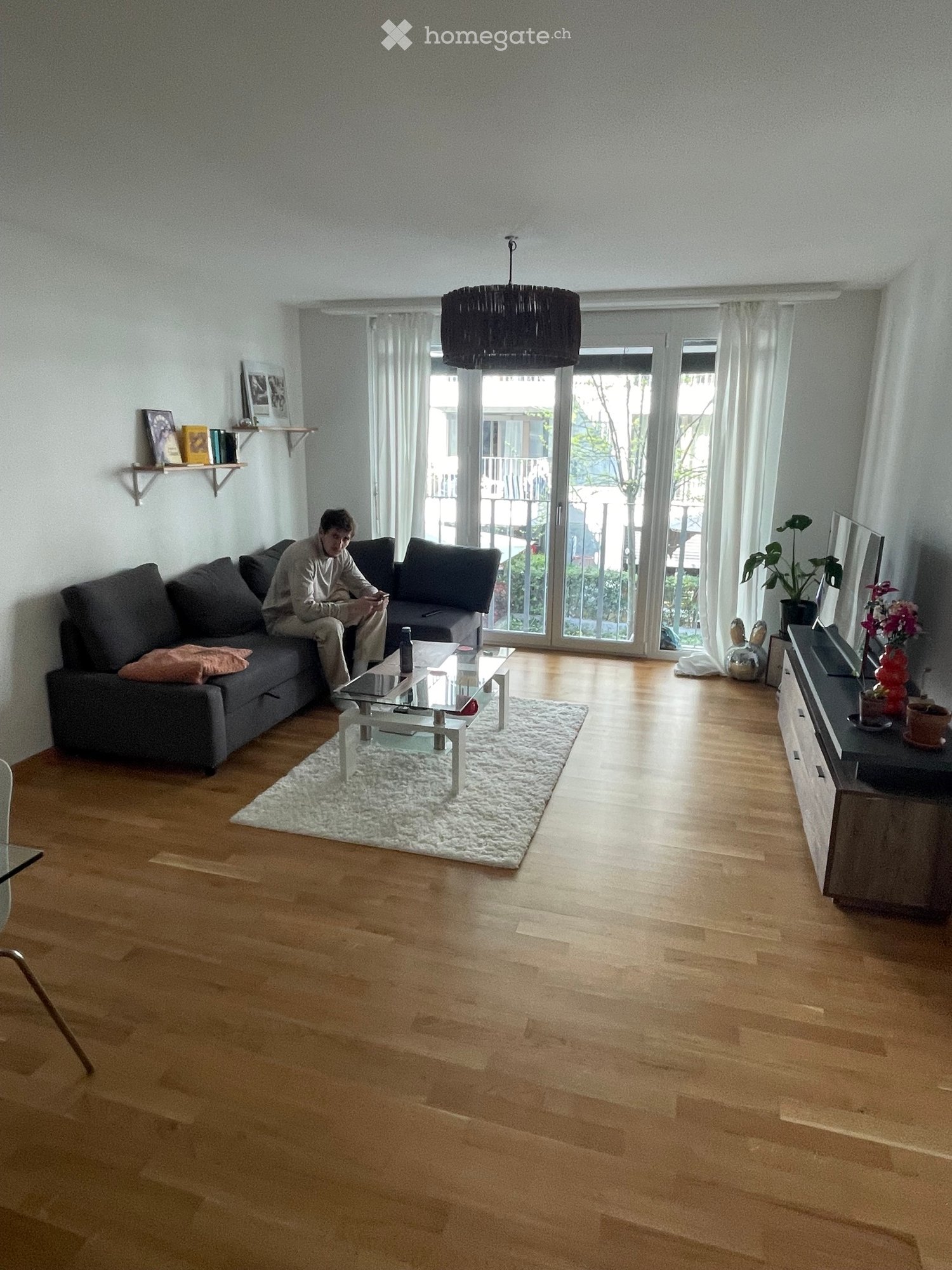 1 Zimmer Einzelzimmer, Foto 4 von 5