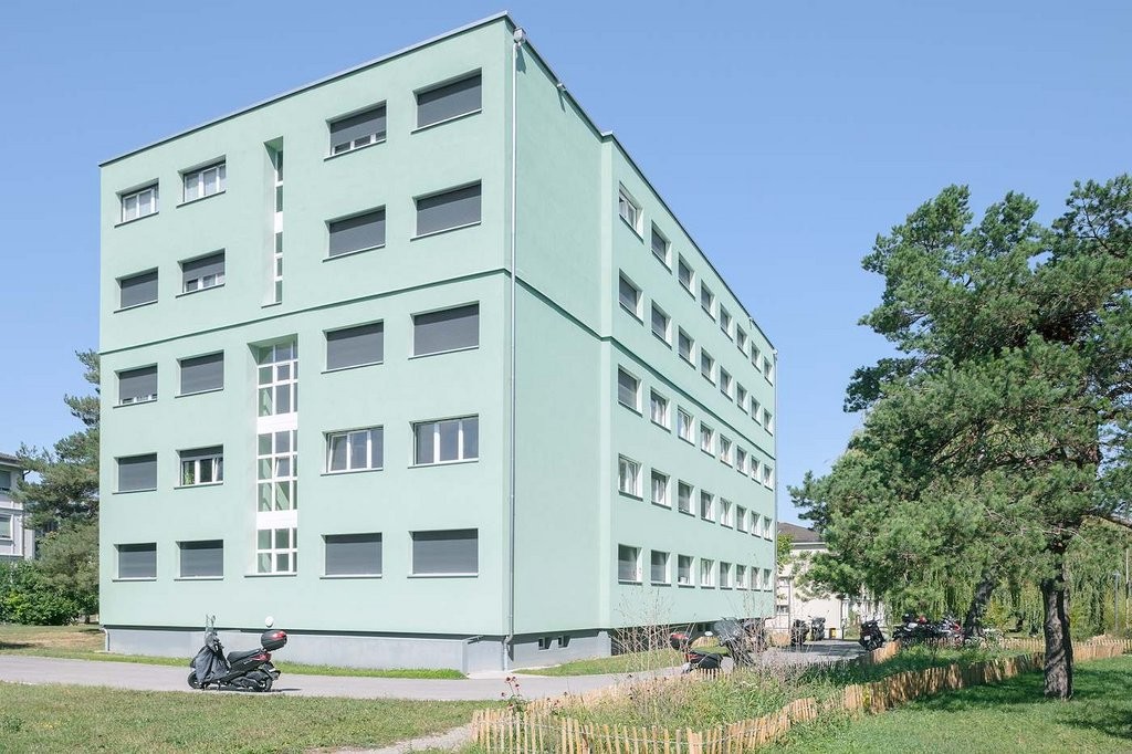 1-Zimmer-Wohnung