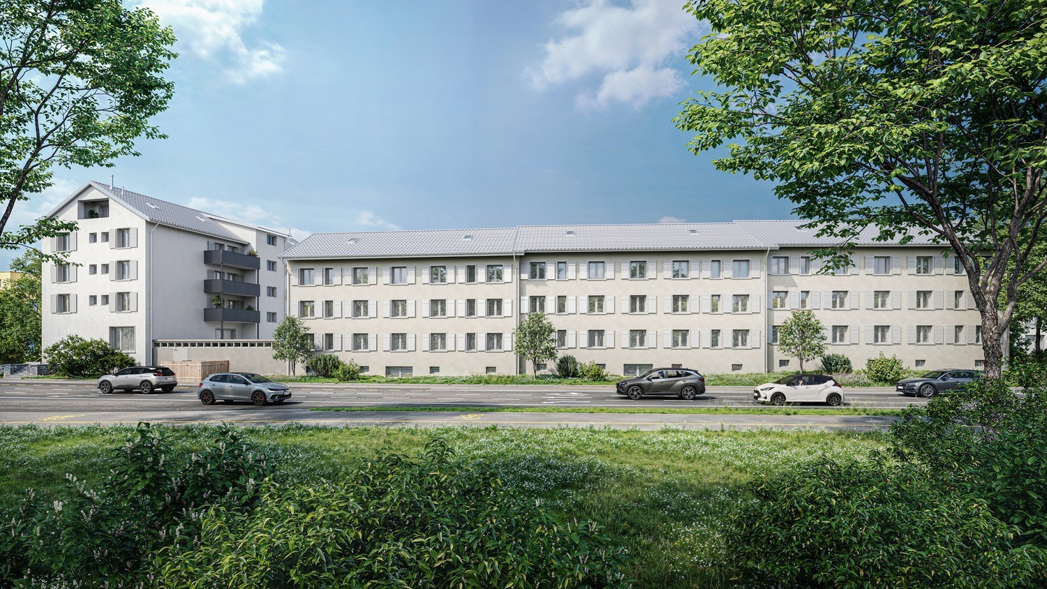 Appartamento di 2 ½ locali