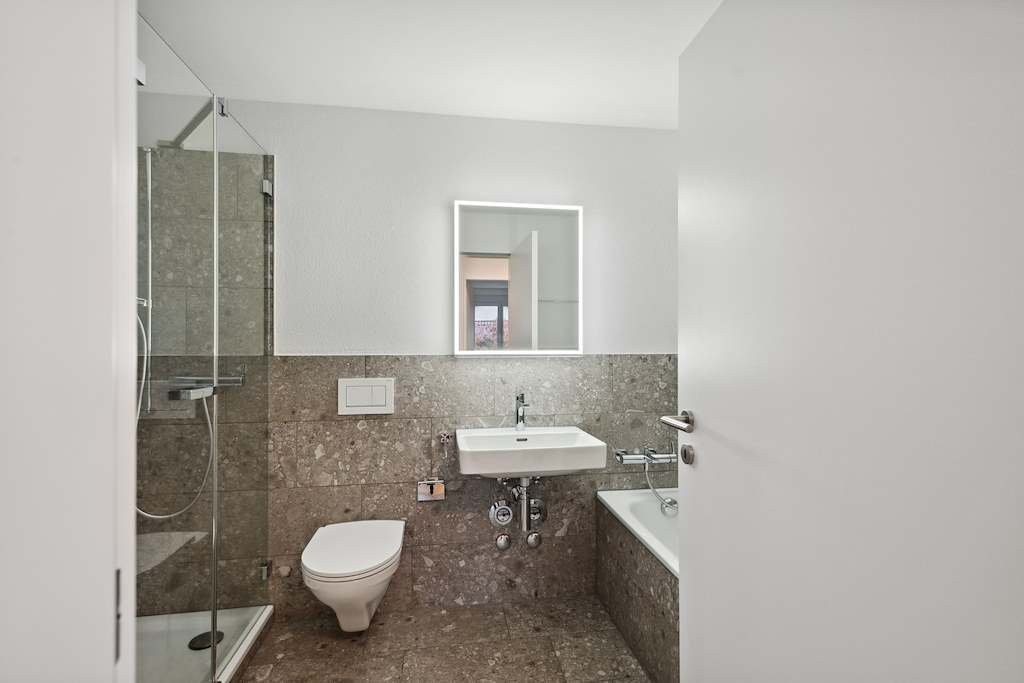 2 ½ rooms apartment