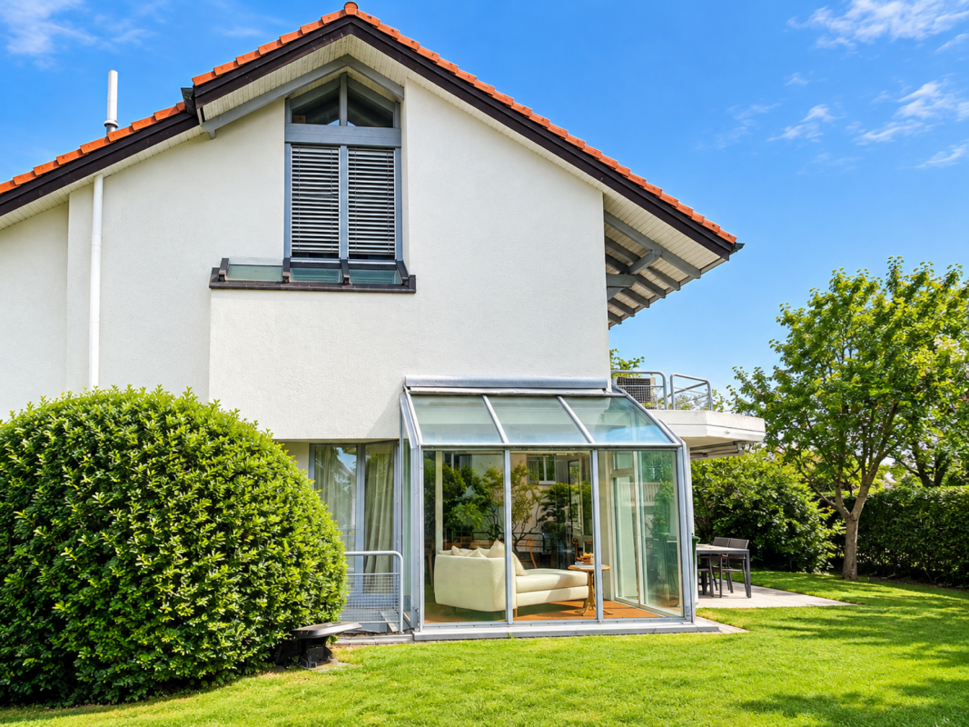 Casa duplex di 7 ½ locali