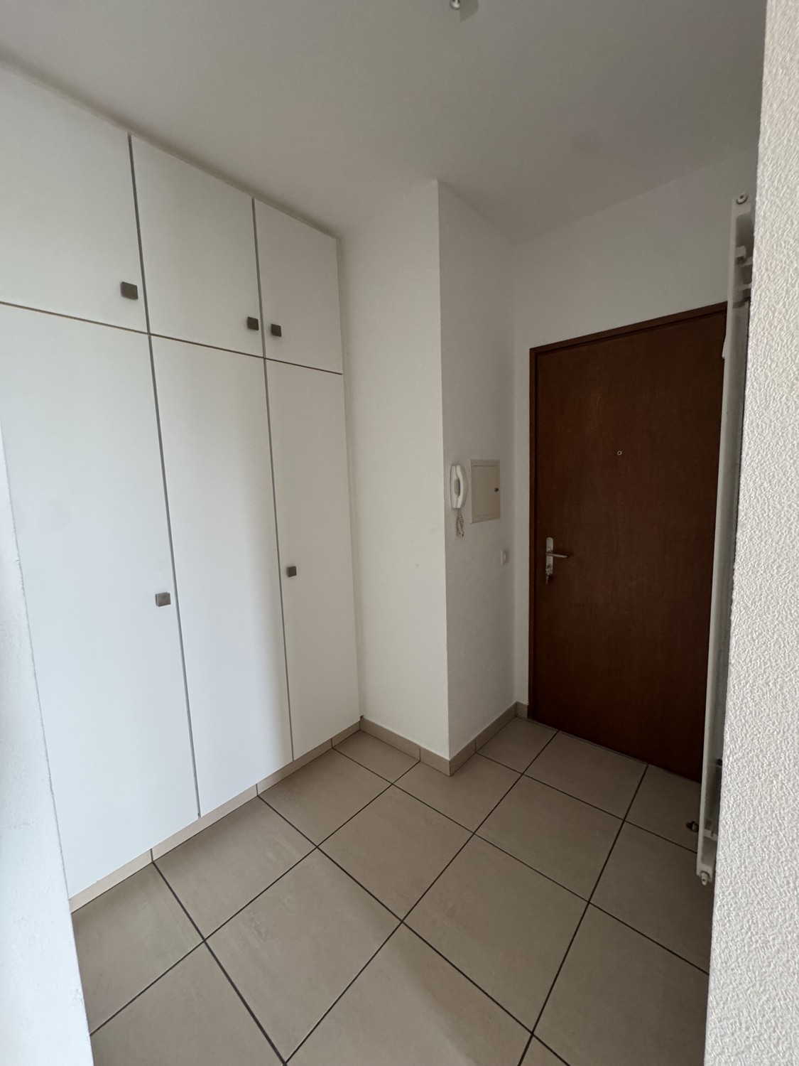 Appartement de 3 ½ pièces