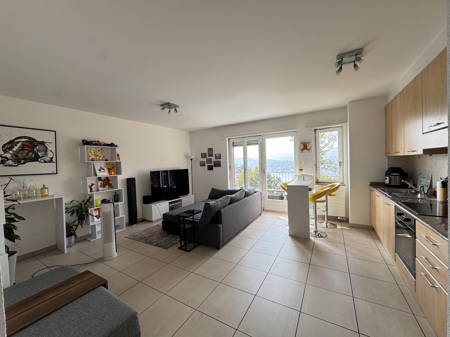 Appartement de 3 ½ pièces