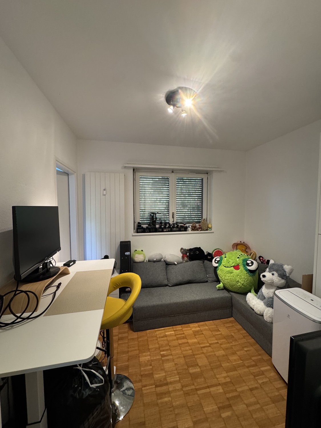 Appartement de 3 ½ pièces