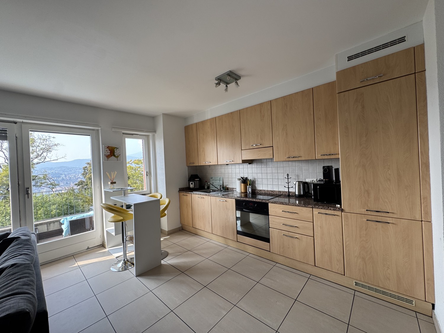 Appartement de 3 ½ pièces