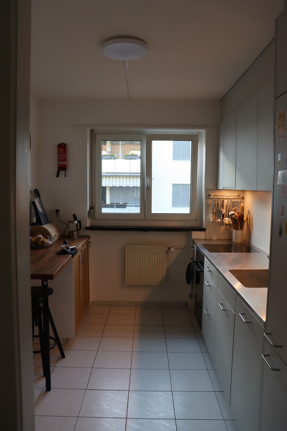 Chambre en colocation